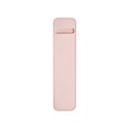 thumbnail image 2 of Ovzne Solid Color Leather Pen Case Pen Case Microfiber Soft Leather Pen Case Student Stationery Storage On Clearance, 2 of 5