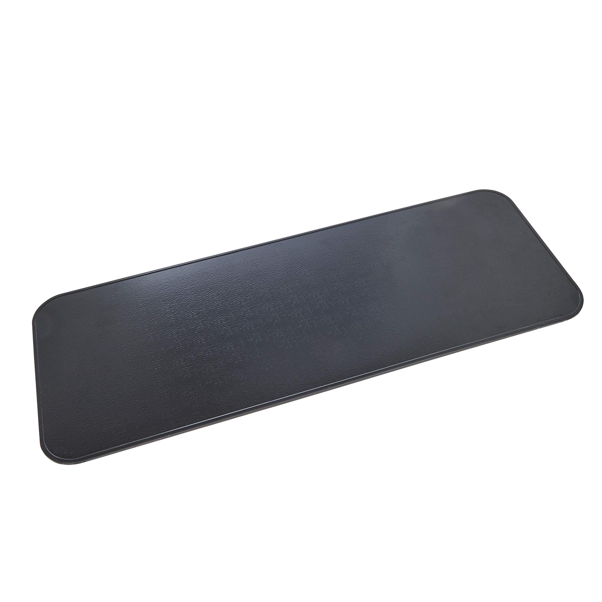 HY-C T2UL1848BL-1C Type 2 UL1618 Black Stove Board (18" x 48")