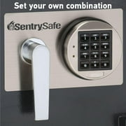 SentrySafe DH109E Depository Money Safe with Digital Keypad Lock, 1.3 Cu. ft.