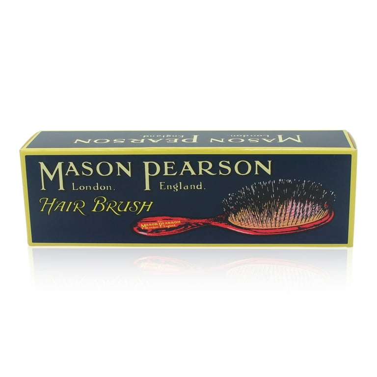 Mason Pearson ヘアブラシ Child Bristle Amazon.com: Mason Pearson Child's Hair Brush, 7.3 Inch (Pack