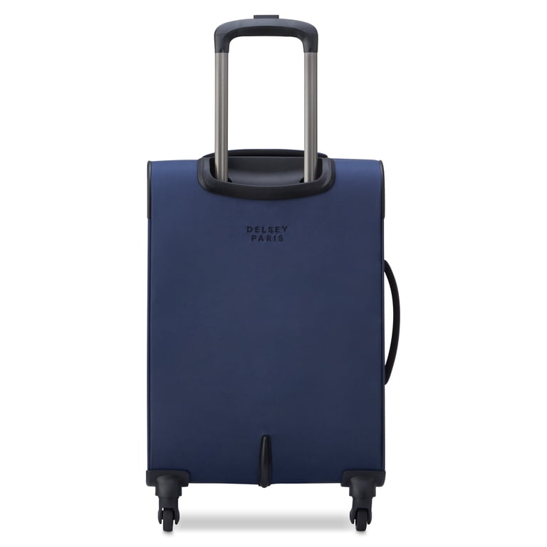 United Colors of Benetton x Delsey Paris Ribbed Softside 20
