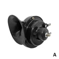 thumbnail image 3 of 12V Super Loud Train Horn for Cars, Trucks, Motorcycles, SUVs - Waterproof Snail Air Horn with Mounting Brackets, 510Hz High Pitch, 3 of 7