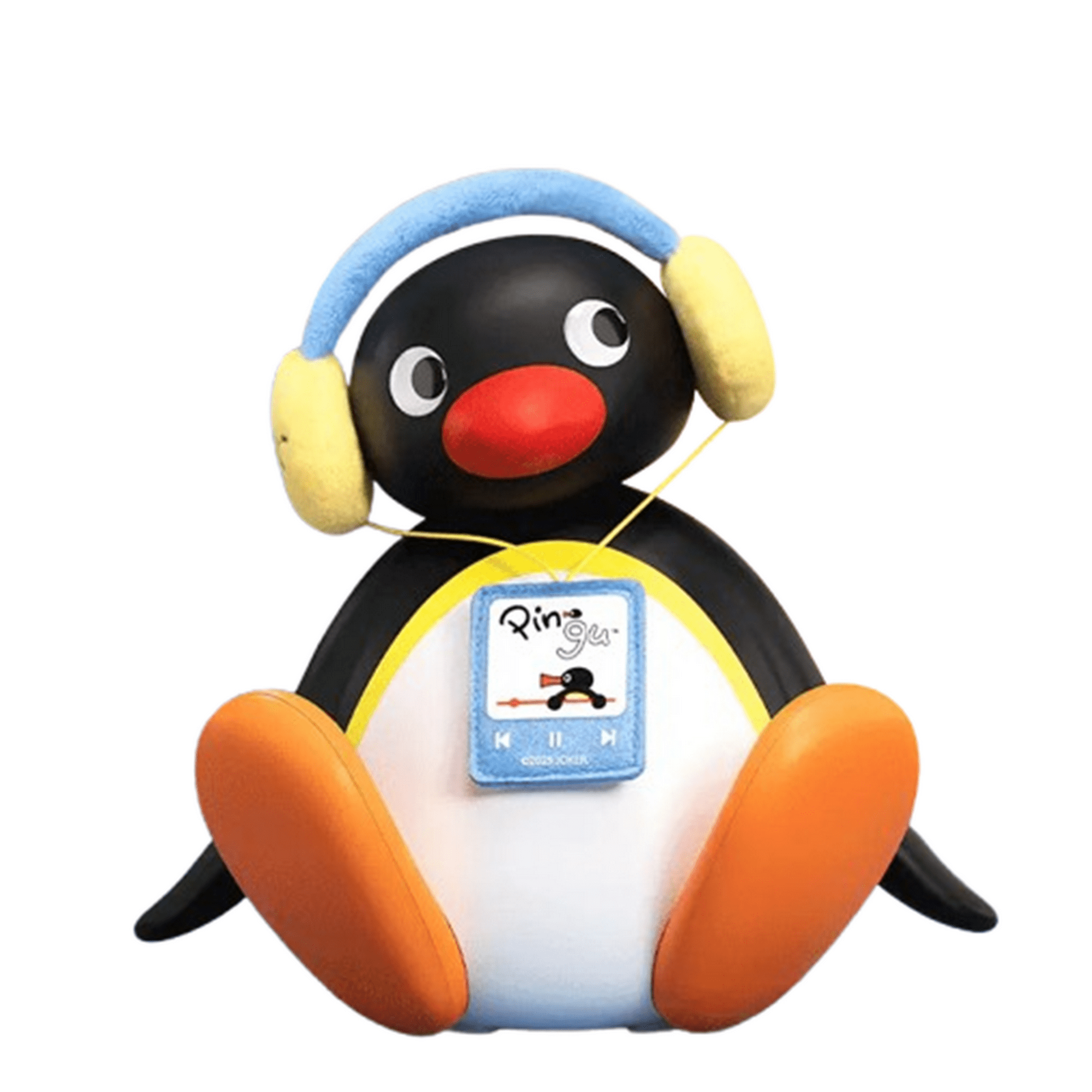 Pingu Shake-Head Bluetooth Speaker Wireless - Walmart.ca