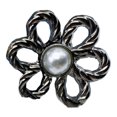 thumbnail image 2 of ZenCart Pant Waist Tightener Flower Design Button Reusable Waist Adjuster No-Sewing Adjustable Waist Buckle for Loose Jeans Skirts, 2 of 8
