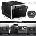 thumbnail image 2 of Lockable box, lockable storage box with lock, refrigerator classification medicine lock box, medicine, food and home security lock box, 2 of 5