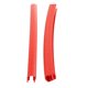 thumbnail image 4 of 2 uds., cubierta Universal para monopatín, Hardware, Longboard, goma absorbente de golpes Rojo Zulema Protector de guardias de cubierta, 4 of 7