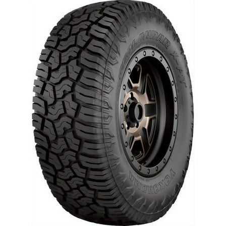 Yokohama Geolandar X-AT All Terrain LT37X13.50R22 123Q E Light Truck Tire