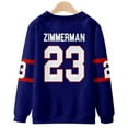 thumbnail image 4 of Bailey Zimmerman  Longsleeve Crewneck Hoodie Sweatshirt Women/Men Hooded, 4 of 6