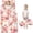 Pink Bichon Frise-1, variant on Pink Dog Paw Toddler Nap Mats for Kids Preschool,Sleeping Mat Bag or Kids,Toddler Sleeping Bag,Toddler Nap Mat or Daycare