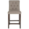 thumbnail image 2 of Safavieh Norah Counter Stool, 2 of 7