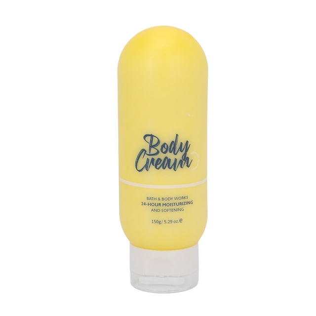 Crema Corporal Hidratante, Crema Corporal Absorción Rápida 150g Fragancia para Viaje para Manos