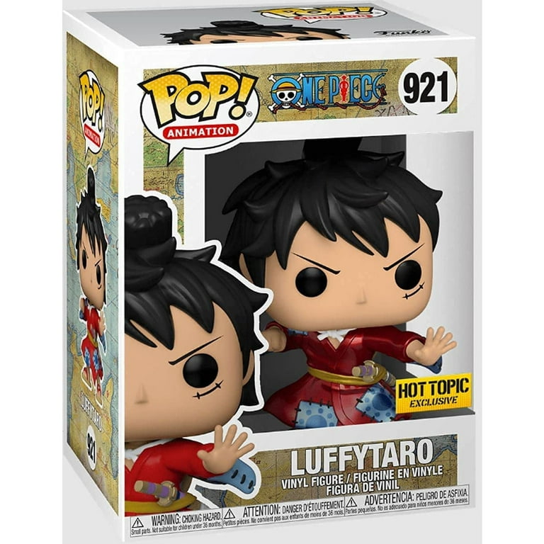 Amazon.co.jp: Funko POP! アニメーション #921 - ルフィタロ