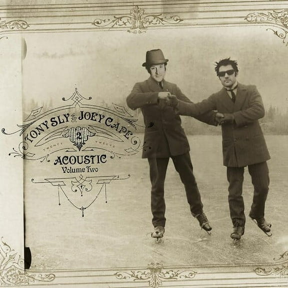 Joey Cape - Acoustic, Vol. 2 - Music & Performance - Vinyl