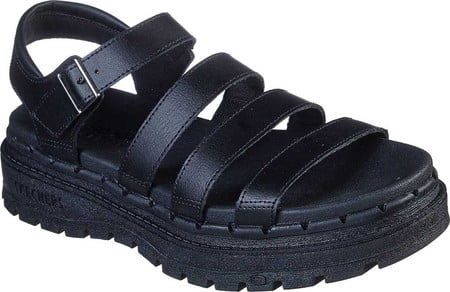 skechers sandals velcro