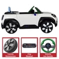 thumbnail image 4 of Montable Eléctrico JOYKOO Mini Aceman Control Remoto 12v Blanco, 4 of 6