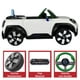 thumbnail image 4 of Montable Eléctrico JOYKOO Mini Aceman Control Remoto 12v Blanco, 4 of 6
