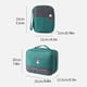 thumbnail image 2 of Bolsa impermeable de gran capacidad para el hogar, bolsa de emergencia portátil, bolsa de almacenamiento vacía, botiquín de primeros auxilios, 2 paquetes, 2 of 8