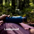 thumbnail image 4 of Botella Hydro Flask Standard Mouth Flex, tapa negra, 355 ml, 4 of 8