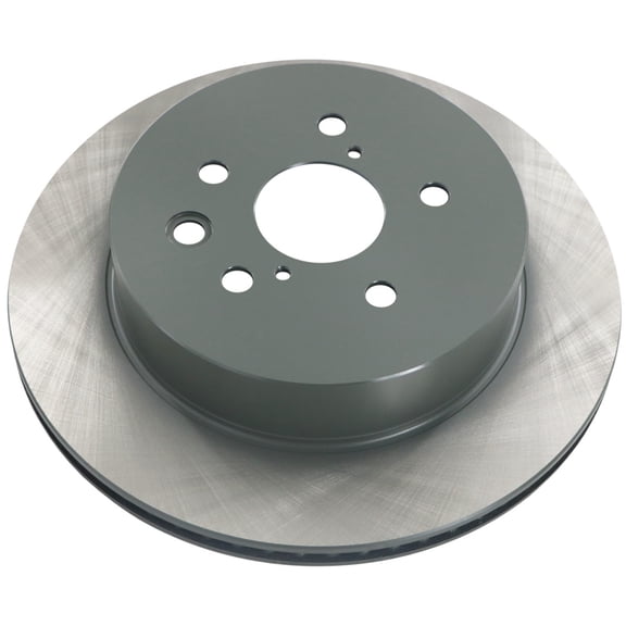 Winstop Brake Rotor, Rear WS245179, Lexus GS350 2011-2007