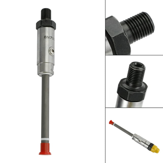 1 Pce 8N7005 pour Injecteur de Carburant Caterpillar Crayon Buse 3304 3306 Moteur