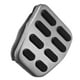 thumbnail image 4 of Cubierta de Pedales Yotijar antideslizantes acero Inoxidable MT 304 para GOLF MK5 MK6, 4 of 10