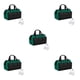thumbnail image 3 of Naiovety Bolsa de herramientas, tela Oxford, bolsas de electricista para carpintería, caja de almacenamiento multibolsillo, impermeable, bolsa Type2 NO2, 3 of 6