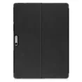 thumbnail image 1 of Étui Magnétique pour Microsoft Surface Pro 9 8 6 5 4, Funda, Étui de Tablette, Étuis pour Surface Pro 6 7 7+, Support, Étui de Protection, Surface Noire Pro 9, 1 of 6
