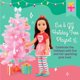 thumbnail image 2 of Set de muñecas con purpurina para víspera de niña con árbol de Navidad, 14 pulgadas y más de 3 años, 2 of 7