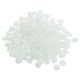 thumbnail image 1 of Uxcell 200 Pack Rocas Brillantes 0.51''-0.67'' Piedras Brillantes Decoración en la Oscuridad Piedras Luminiscentes Decorativas DIY Decorativas Blancas, 1 of 7