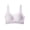 Purple, variant on LYMAYTER Girls Training Bras 12-15Y Teen Breathable Lightweight Seamless Bra for Daily Wear & Fitness‌
