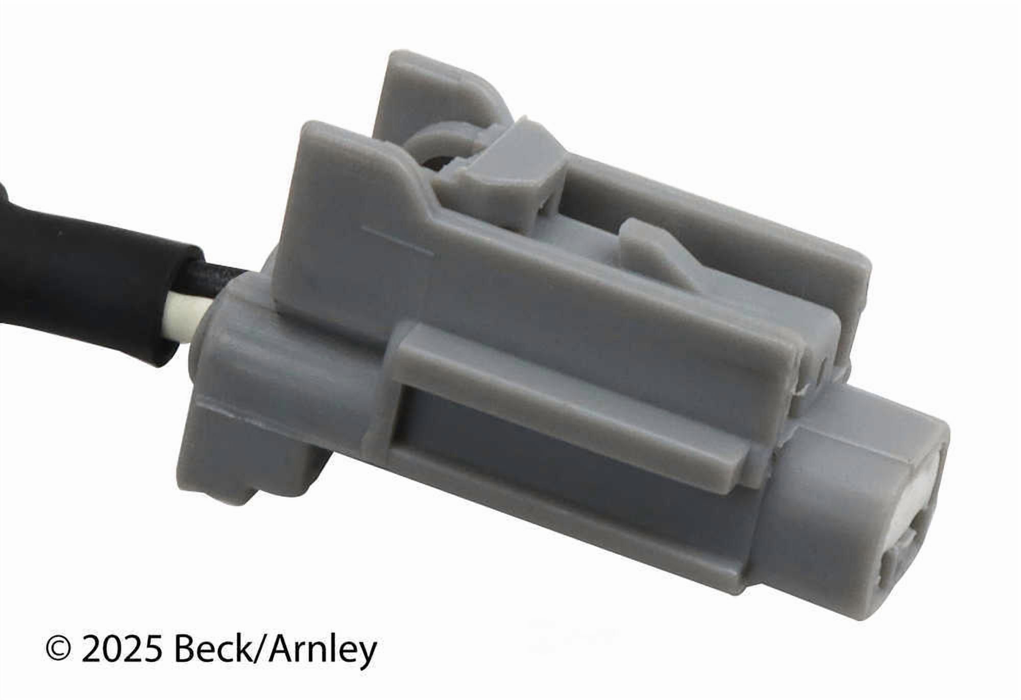 BeckArnley 084-4383 ABS Speed Sensor