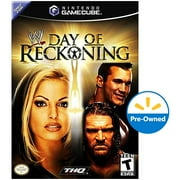 WWE: Day of Reckoning (GameCube) - Pre-Owned