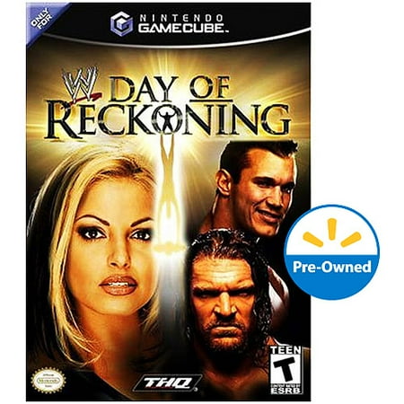 WWE: Day of Reckoning (GameCube) - Pre-Owned