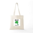 thumbnail image 5 of CafePress - Broccolli Vegetrian Vegan Tote Bag - Unisex Canvas Tote Bag, Beige, 1-Piece, 5 of 6