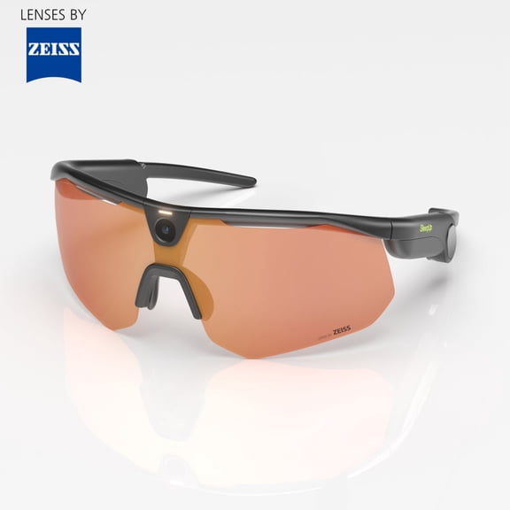 BleeqUp GLCG00A Ranger AI Sports Camera Glasses