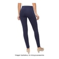 thumbnail image 4 of Legging George Talla 38 Corte Curvo Marino, 4 of 4