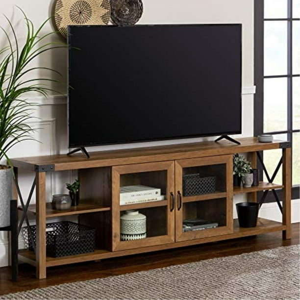 Walmart walker outlet edison tv stand