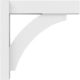 thumbnail image 3 of 5"W x 18"D x 18"H Thorton Architectural Grade PVC Outlooker with Block Ends, 3 of 8