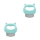 thumbnail image 1 of Greeniant Suministros para mascotas, peine de mano para gatos, pelos sueltos en forma de concha, mango Adorable, suministros de limpieza con Type2 NO2, 1 of 6