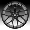 thumbnail image 3 of Asanti Black Aluminum Rim ABL-27 DYNASTY 20X9in Gloss Black Finish, ABL27-20901235BK, 3 of 3