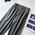thumbnail image 6 of Men’s & Big Men’s Relaxed Work Cargo Pants, Fashion Precise Standard Sizing Trousers, 6 of 8