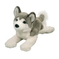 thumbnail image 1 of Peluche de peluche Douglas Geno Husky, 48 cm de largo, 1 of 1