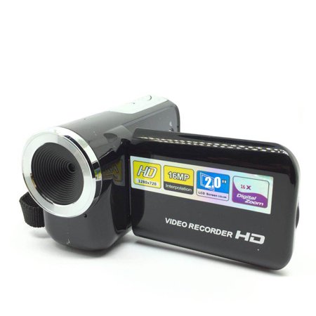 Digital Camera for Home Use Travel DV Cam Videocam Camcorder (Best Camcorder For Classroom Use)