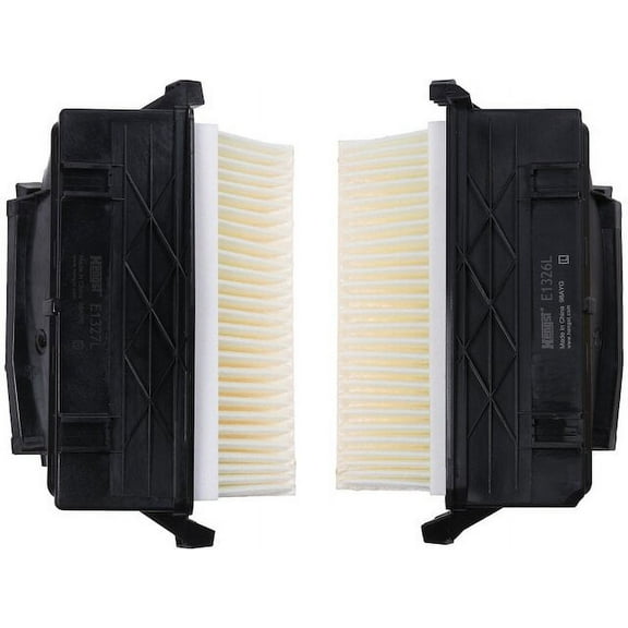 Air Filter - Compatible with 2013 - 2016 Mercedes-Benz GL350 3.0L V6 2014 2015