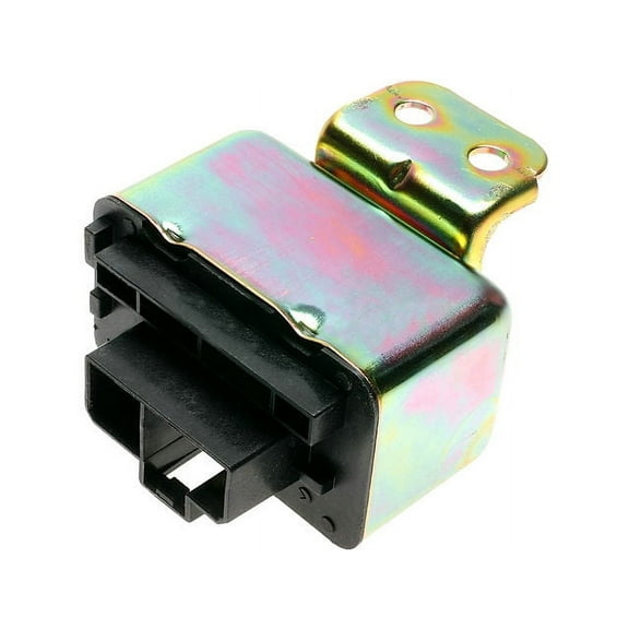 Computer Control Relay - Compatible with 1990 - 1994 Mitsubishi Mighty Max 3.0L V6 1991 1992 1993