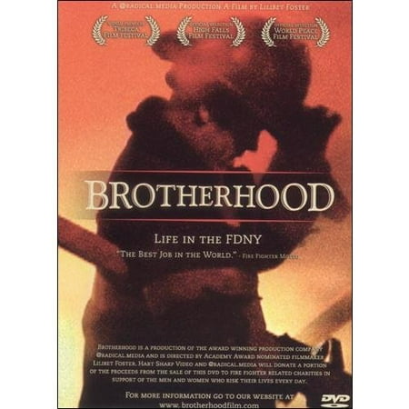 Brotherhood: Life In The FDNY (Widescreen)