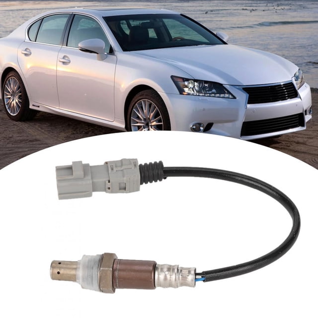 Sensor de oxígeno BuyWeek O2 para automóvil Instalación sencilla