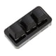 thumbnail image 5 of Placa amplificadora de potencia para coche PA 80D, amplificador profesional de placa de altavoz de graves de alta potencia para entretenimiento en el coche, 12V, 1000W, 5 of 10