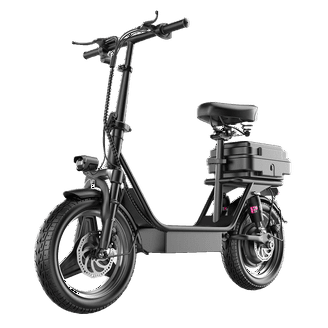 GOTRAX Flex Adult Electric Scooter With Seat - Walmart.com