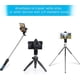 thumbnail image 5 of Adaptador de trípode vertical y horizontal con soporte giratorio y tornillo de 1/4"/clip ajustable para iPhone, teléfonos Android y palos de selfie., 5 of 5